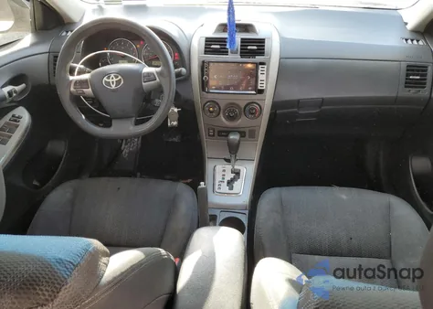 2012 Toyota Corolla Base из США, поврежденный, VIN 2T1BU4EE4CC838986